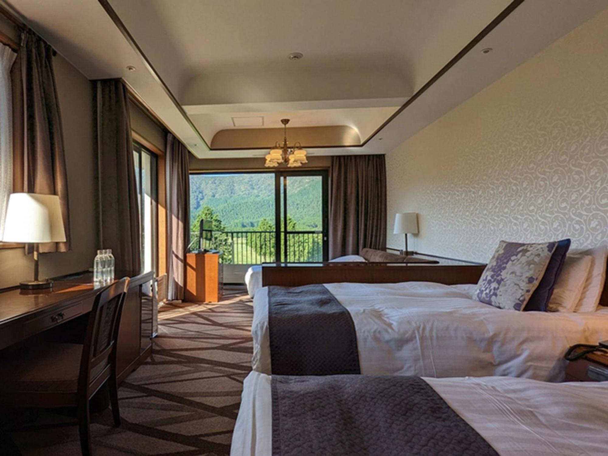 Hakone Sengokuhara Prince Hotel Екстериор снимка