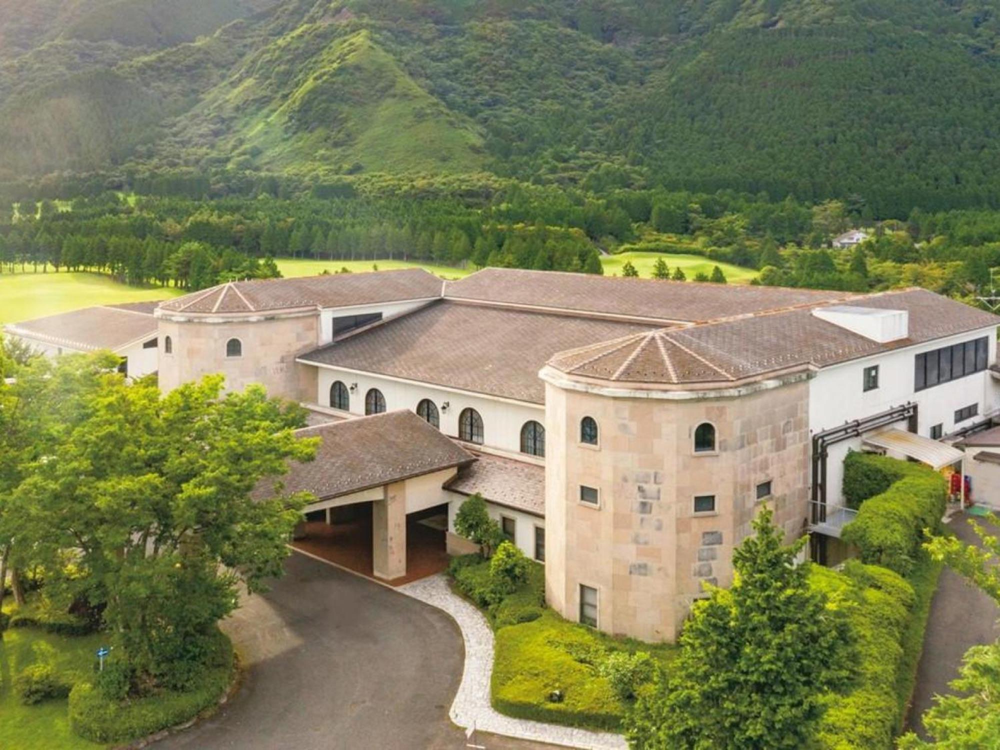 Hakone Sengokuhara Prince Hotel Екстериор снимка