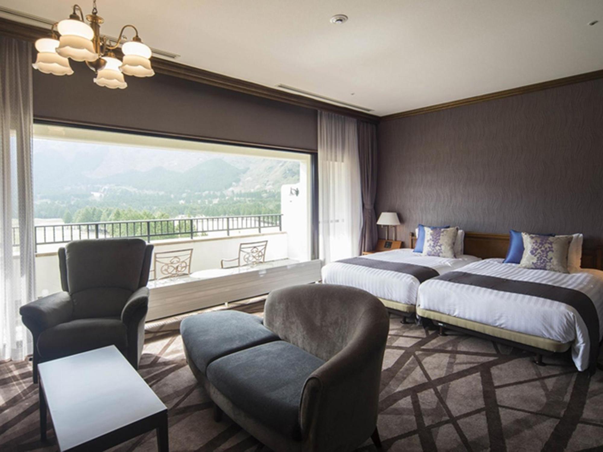 Hakone Sengokuhara Prince Hotel Екстериор снимка