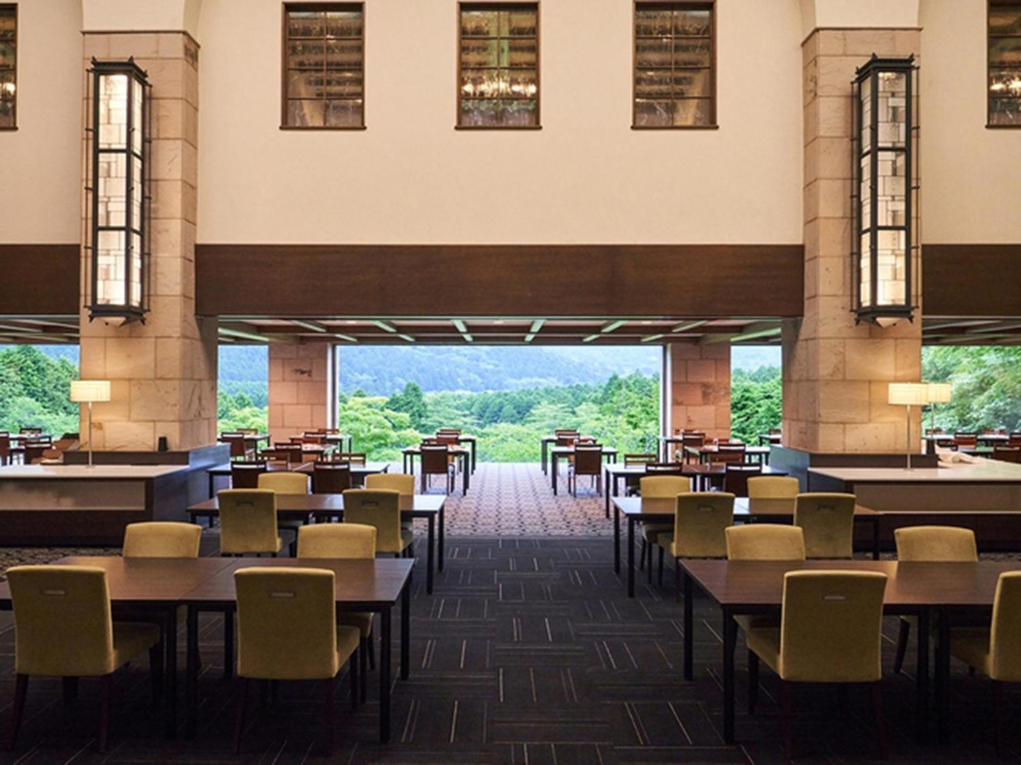 Hakone Sengokuhara Prince Hotel Екстериор снимка