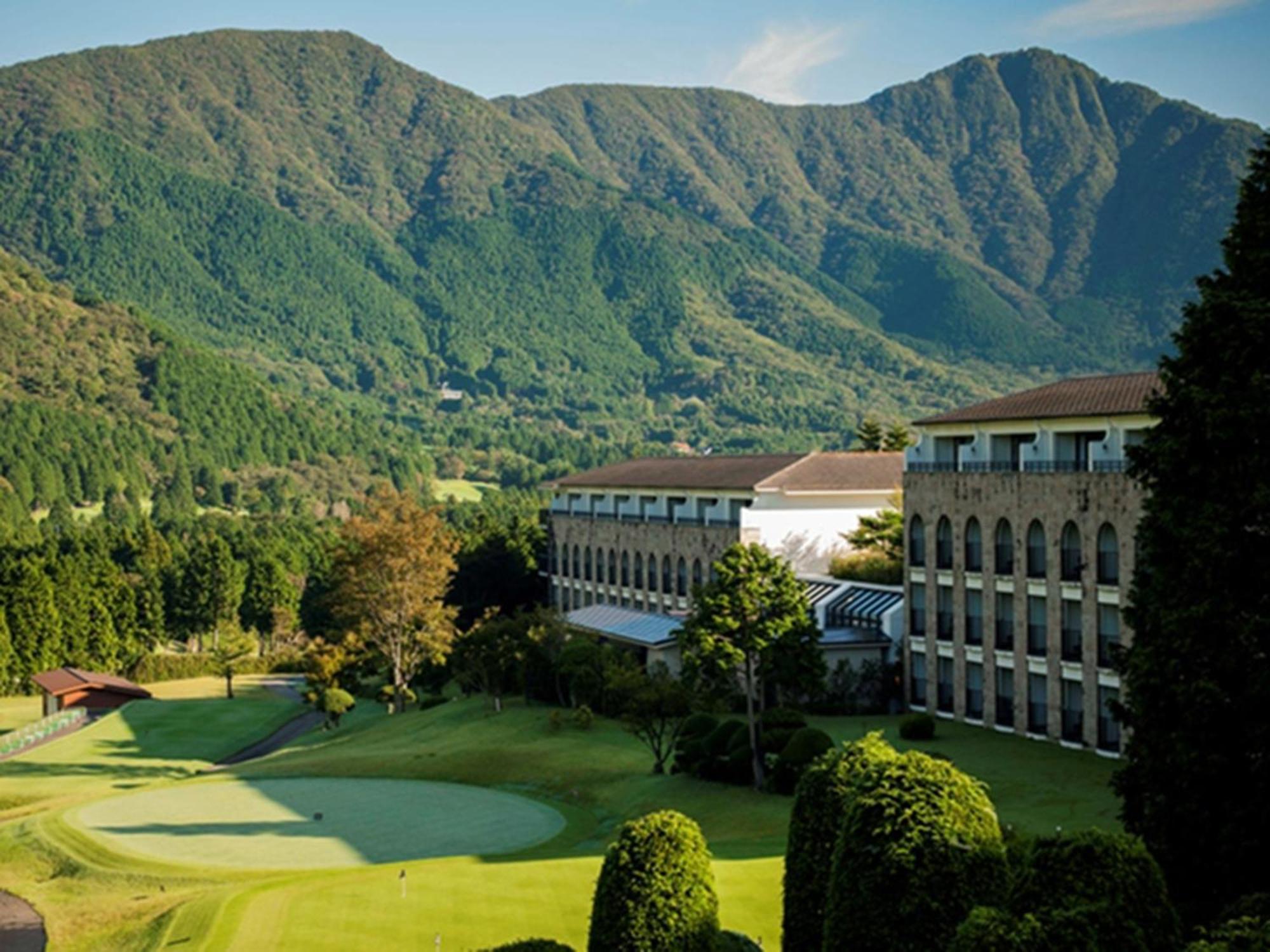 Hakone Sengokuhara Prince Hotel Екстериор снимка