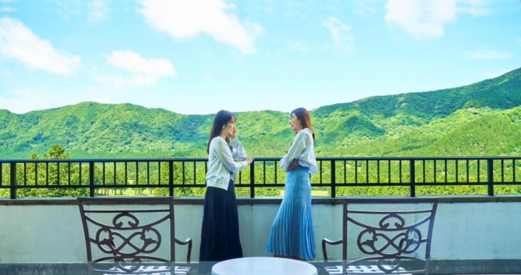 Hakone Sengokuhara Prince Hotel Екстериор снимка