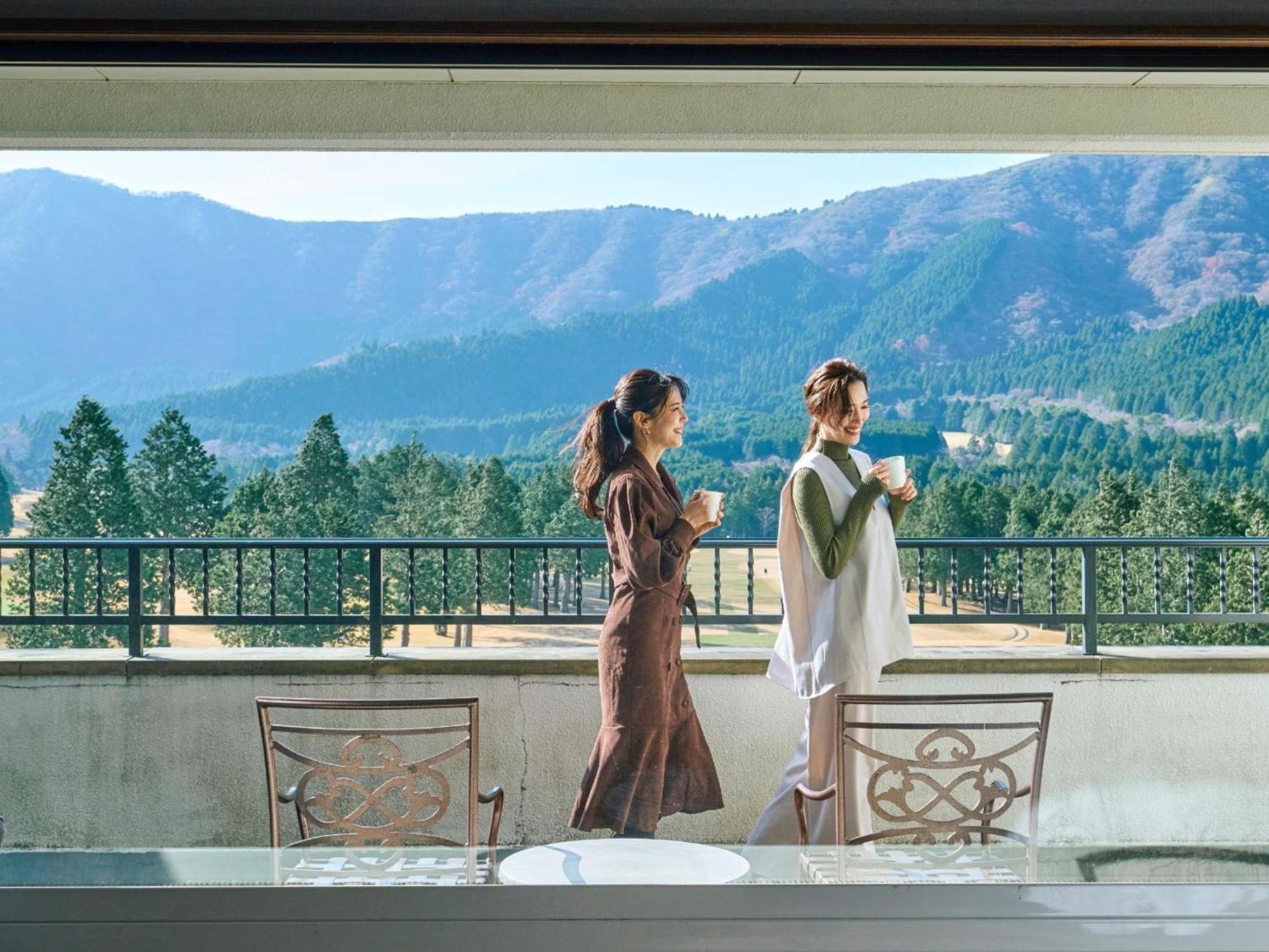 Hakone Sengokuhara Prince Hotel Екстериор снимка