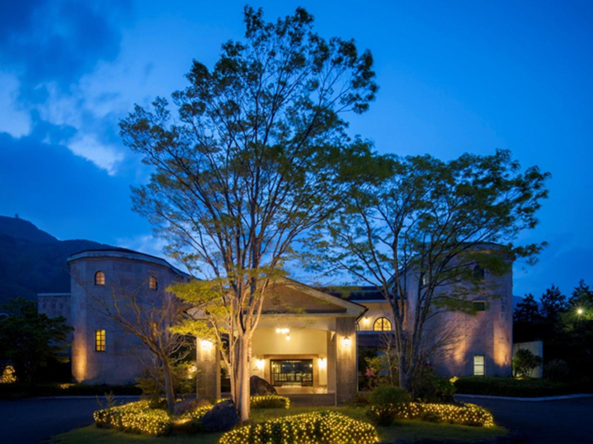 Hakone Sengokuhara Prince Hotel Екстериор снимка