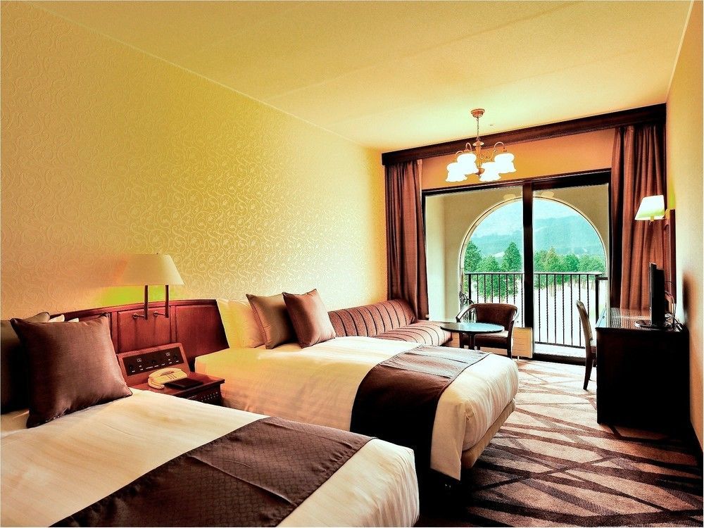 Hakone Sengokuhara Prince Hotel Екстериор снимка