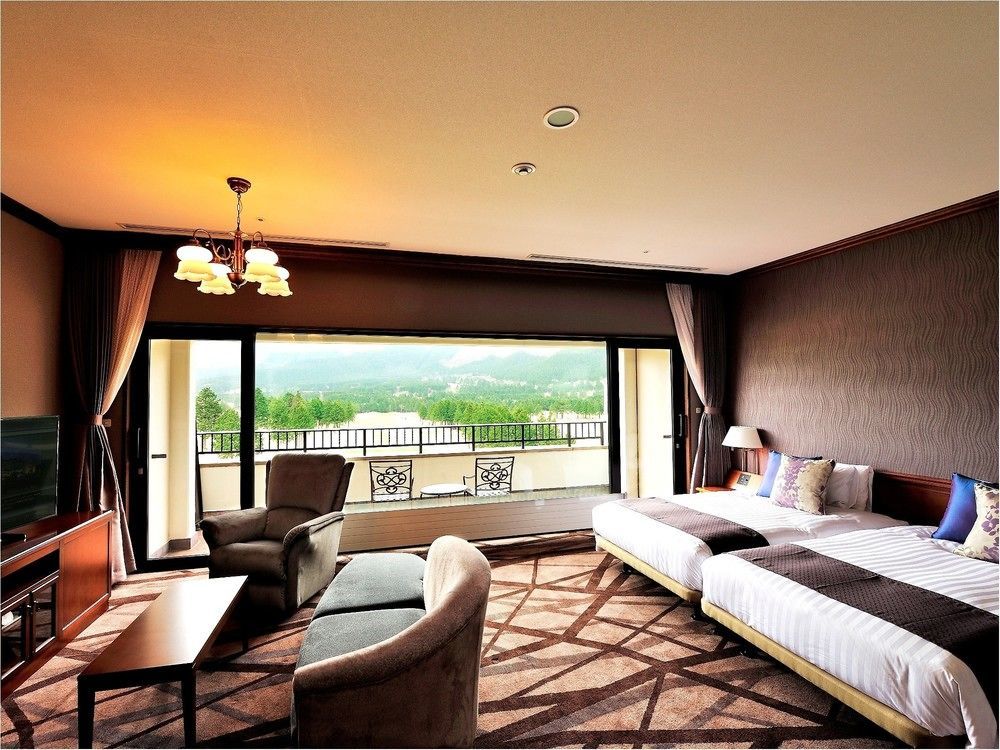 Hakone Sengokuhara Prince Hotel Екстериор снимка