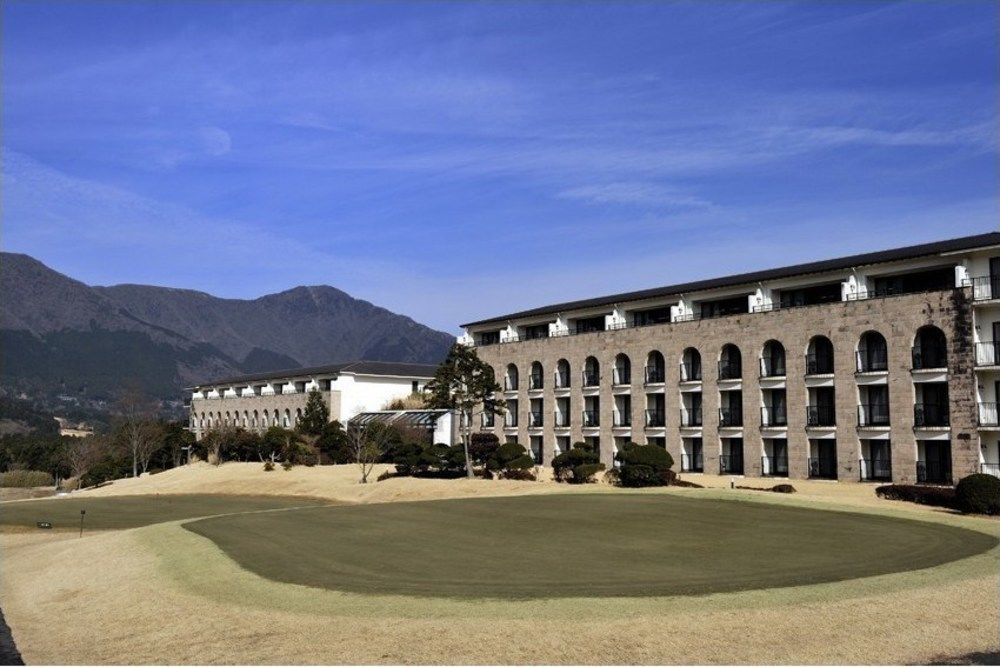Hakone Sengokuhara Prince Hotel Екстериор снимка