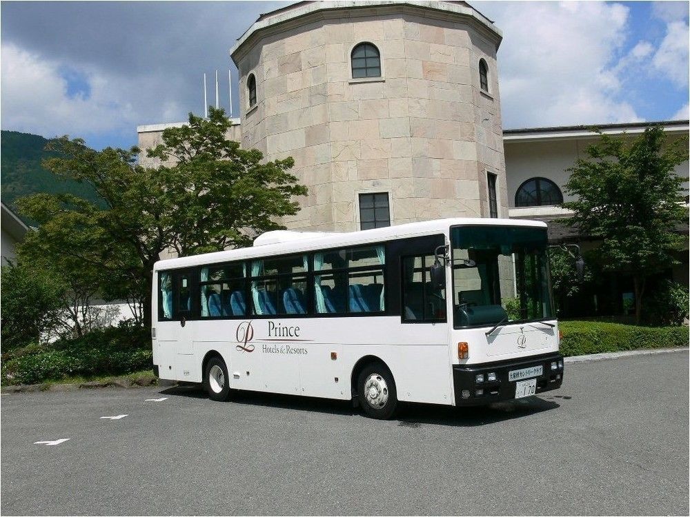 Hakone Sengokuhara Prince Hotel Екстериор снимка