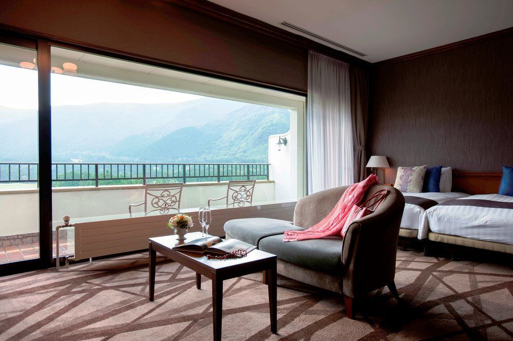 Hakone Sengokuhara Prince Hotel Екстериор снимка
