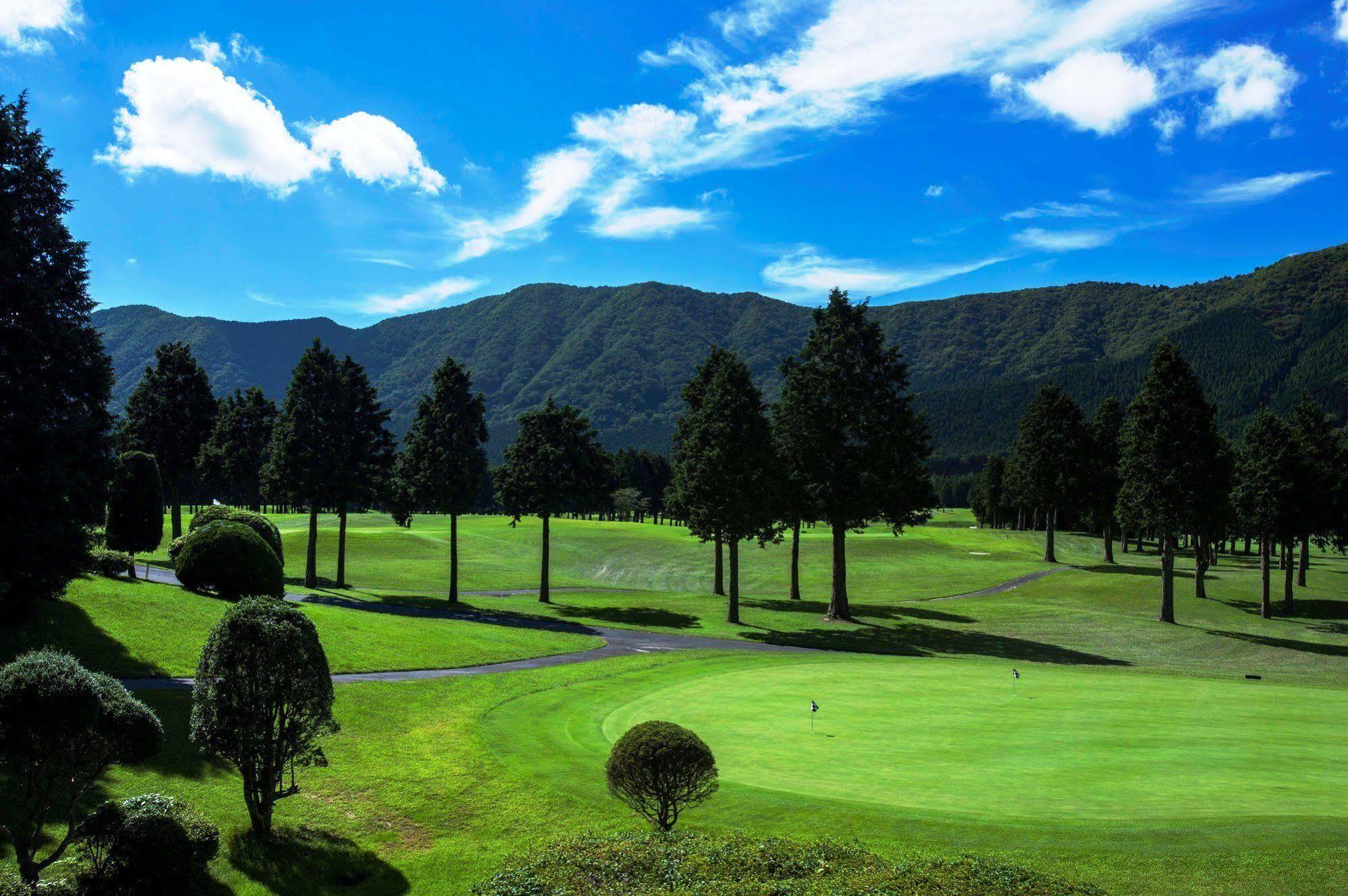 Hakone Sengokuhara Prince Hotel Екстериор снимка